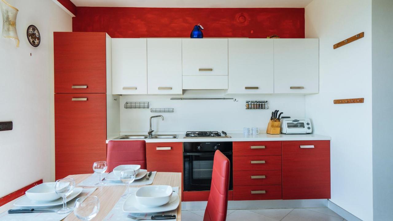 Italianway - Delle Ginestre 28 Leilighet Marina dʼMarina dʼAndora Eksteriør bilde