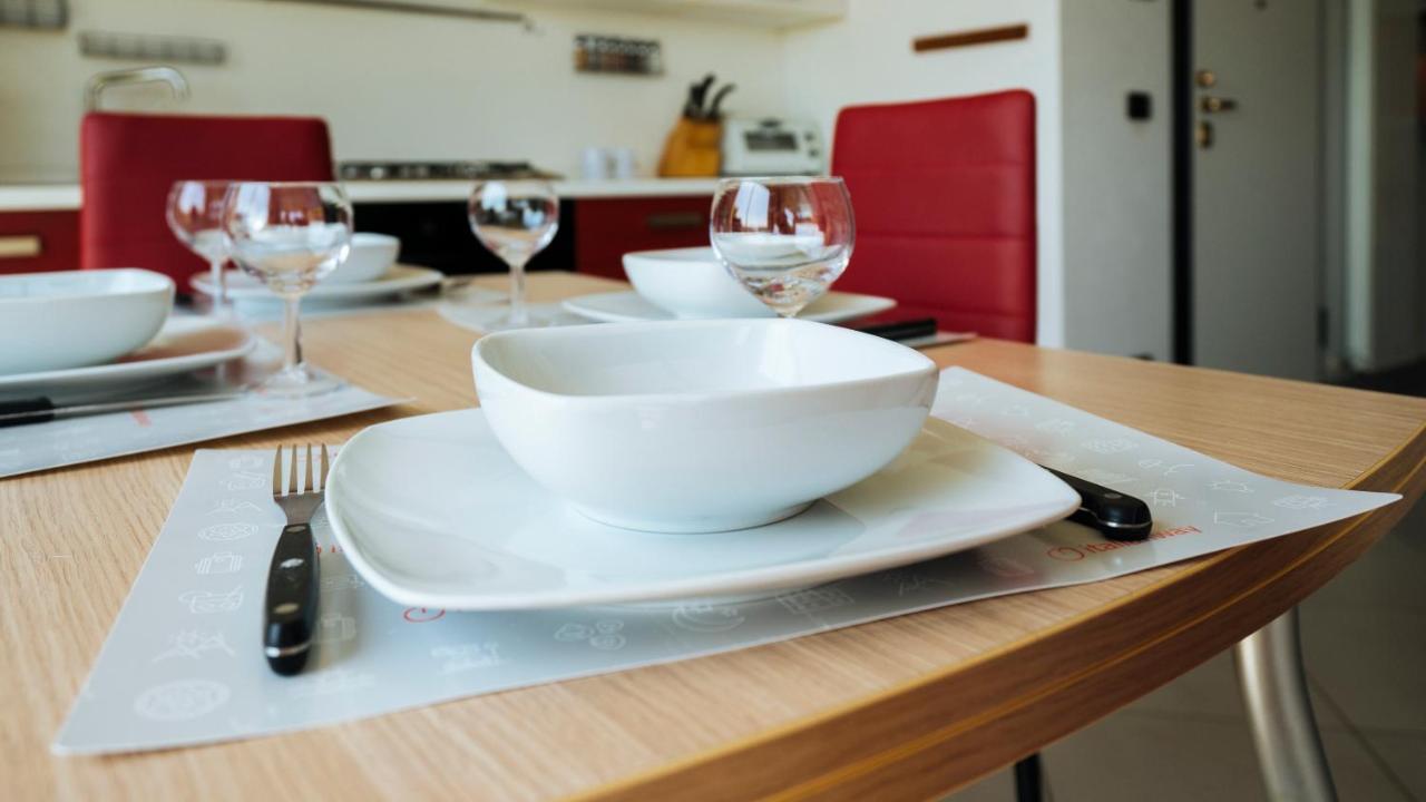 Italianway - Delle Ginestre 28 Leilighet Marina dʼMarina dʼAndora Eksteriør bilde