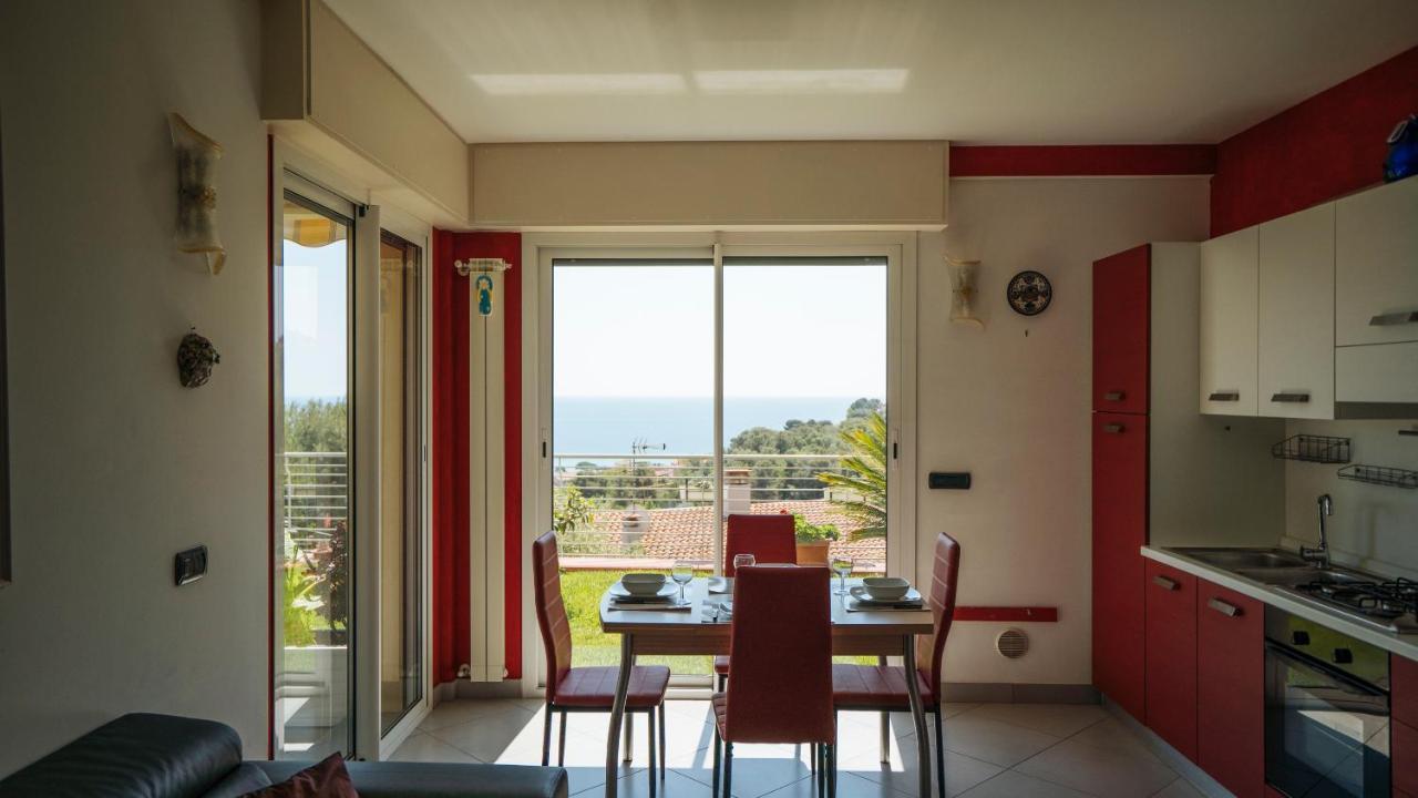 Italianway - Delle Ginestre 28 Leilighet Marina dʼMarina dʼAndora Eksteriør bilde