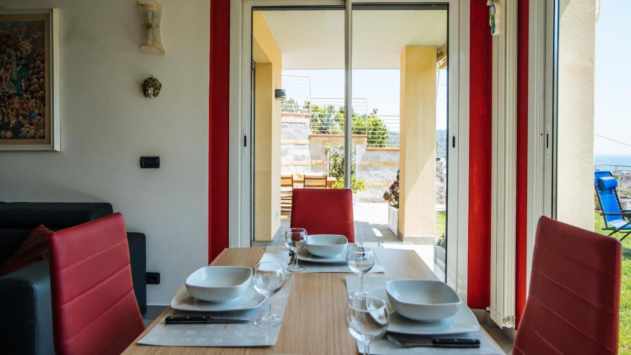 Italianway - Delle Ginestre 28 Leilighet Marina dʼMarina dʼAndora Eksteriør bilde