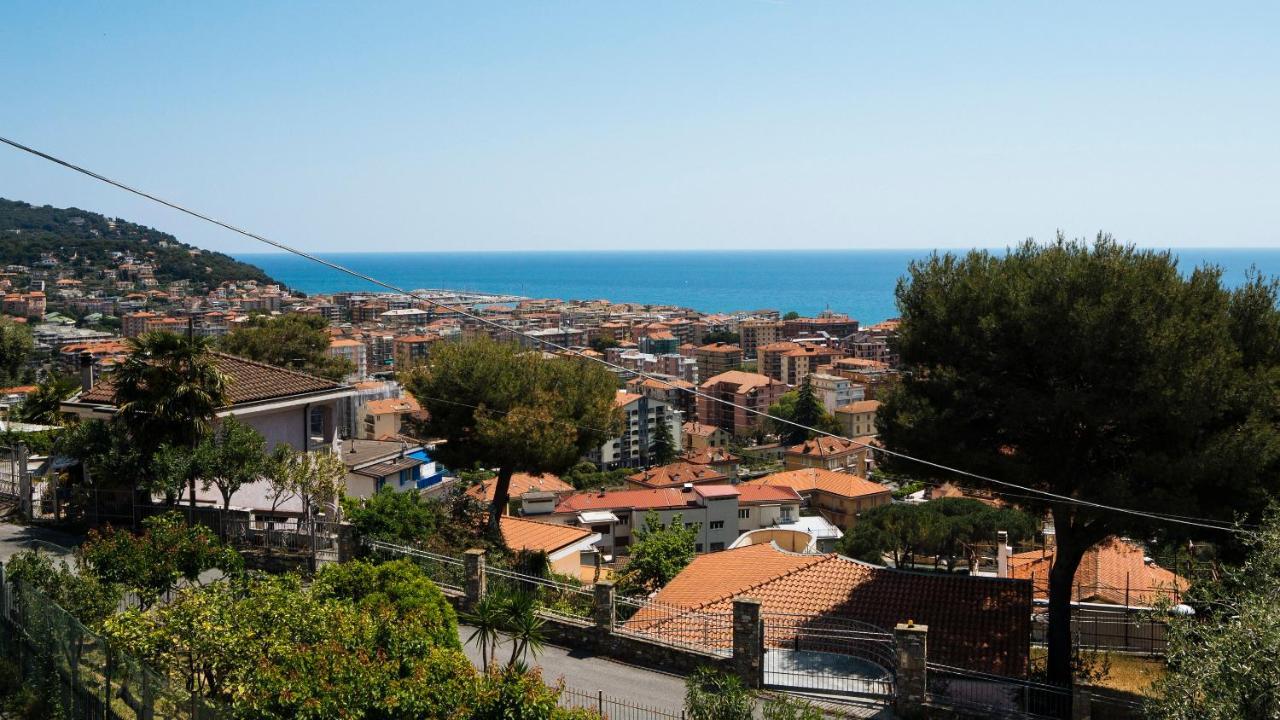 Italianway - Delle Ginestre 28 Leilighet Marina dʼMarina dʼAndora Eksteriør bilde