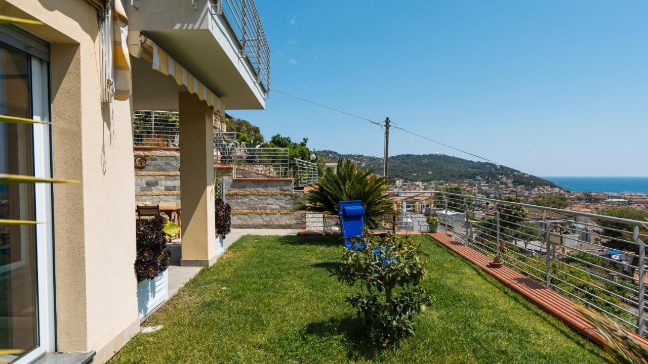 Italianway - Delle Ginestre 28 Leilighet Marina dʼMarina dʼAndora Eksteriør bilde