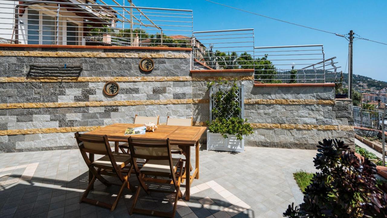 Italianway - Delle Ginestre 28 Leilighet Marina dʼMarina dʼAndora Eksteriør bilde