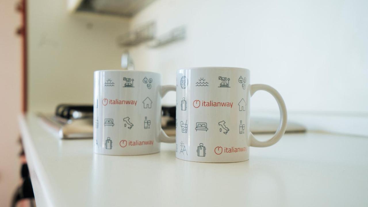 Italianway - Delle Ginestre 28 Leilighet Marina dʼMarina dʼAndora Eksteriør bilde