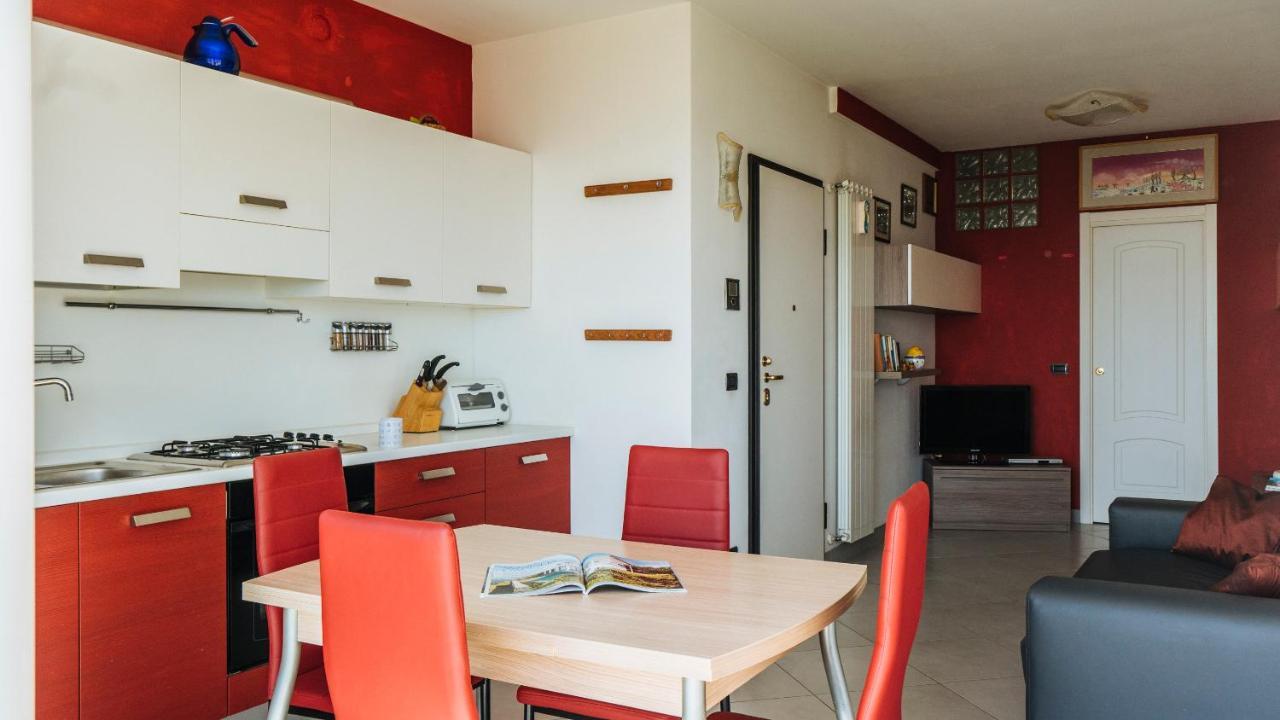 Italianway - Delle Ginestre 28 Leilighet Marina dʼMarina dʼAndora Eksteriør bilde