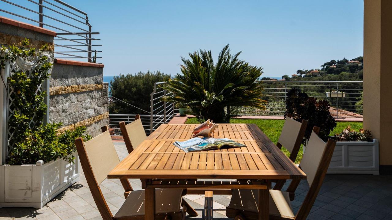 Italianway - Delle Ginestre 28 Leilighet Marina dʼMarina dʼAndora Eksteriør bilde