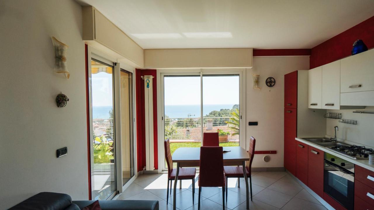 Italianway - Delle Ginestre 28 Leilighet Marina dʼMarina dʼAndora Eksteriør bilde