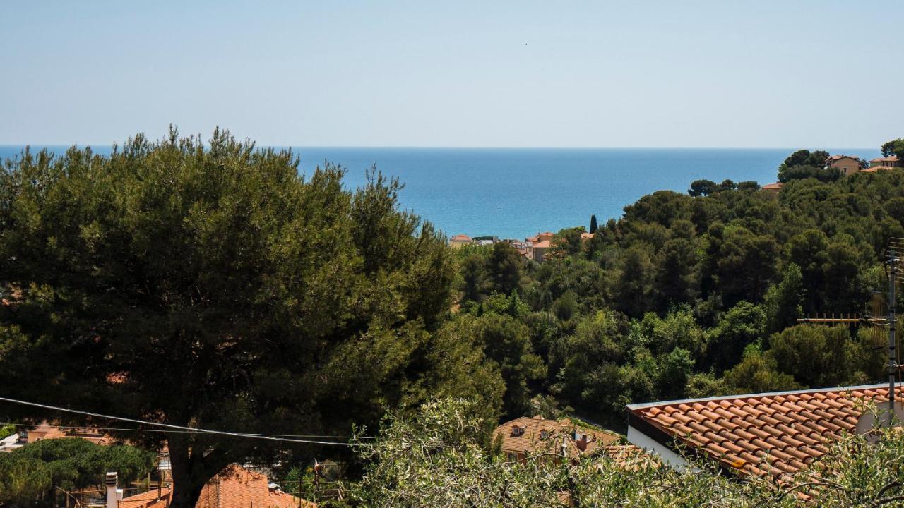 Italianway - Delle Ginestre 28 Leilighet Marina dʼMarina dʼAndora Eksteriør bilde
